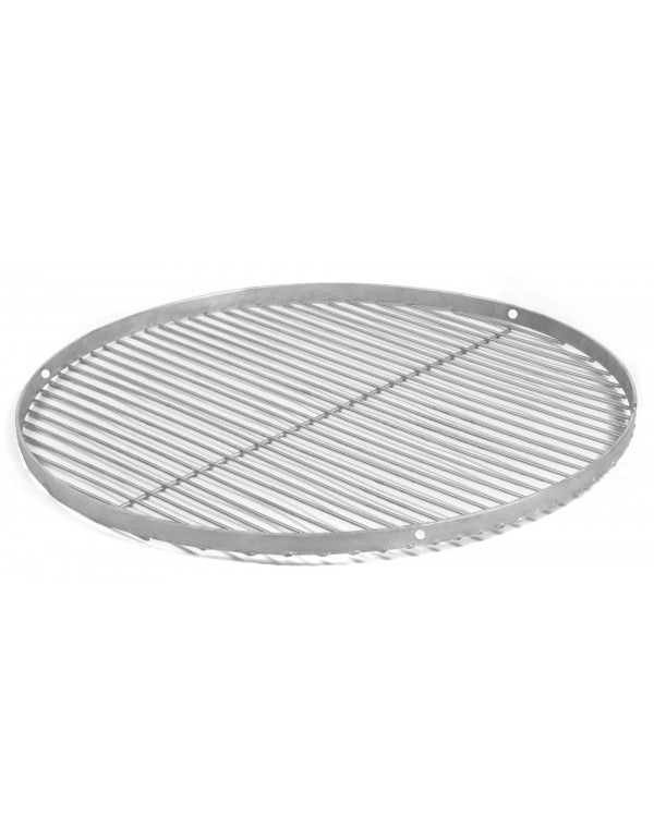 Schwenkgrill 180 cm - Grillrost aus Edelstahl 50 cm - Complement Fusion