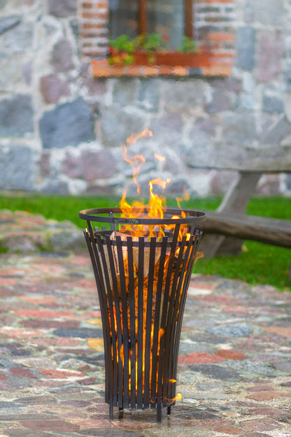 Feuerkorb für Schwedenfeuer „BRUNO“