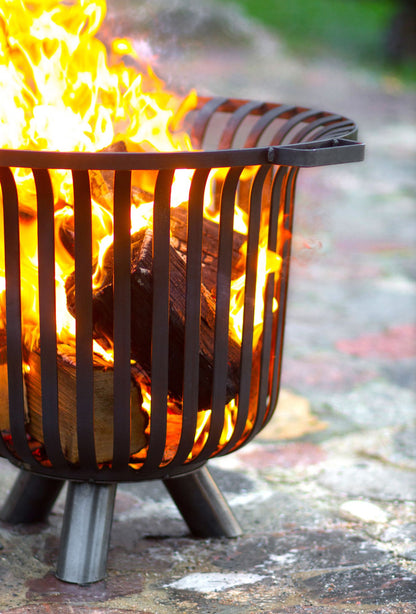 Feuerkorb für Schwedenfeuer „MALMO“